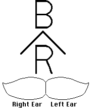 Brand Description: B Stacked Open A Stacked R