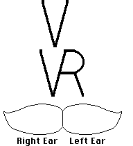 Brand Description: V Stacked V StrungConnected R